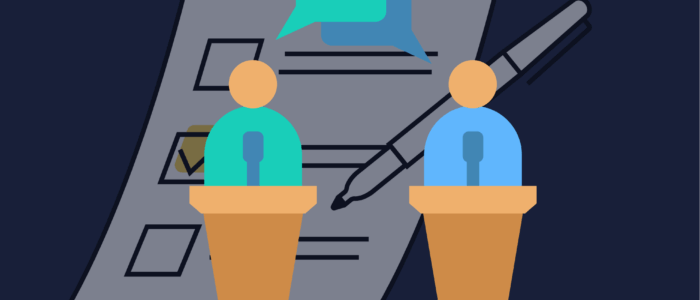 Podiumsdiskussion